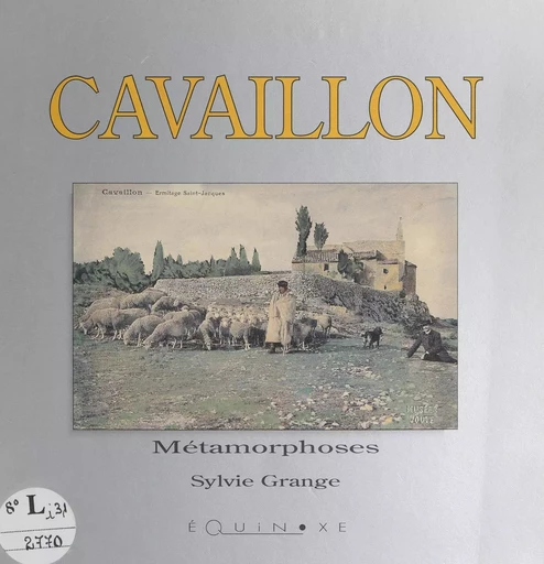 Cavaillon - Sylvie Grange - (Equinoxe) réédition numérique FeniXX