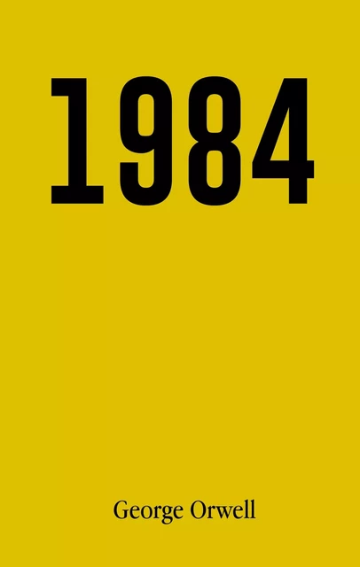 1984 (English Edition) - George Orwell - Bookelis