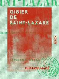 Gibier de Saint-Lazare