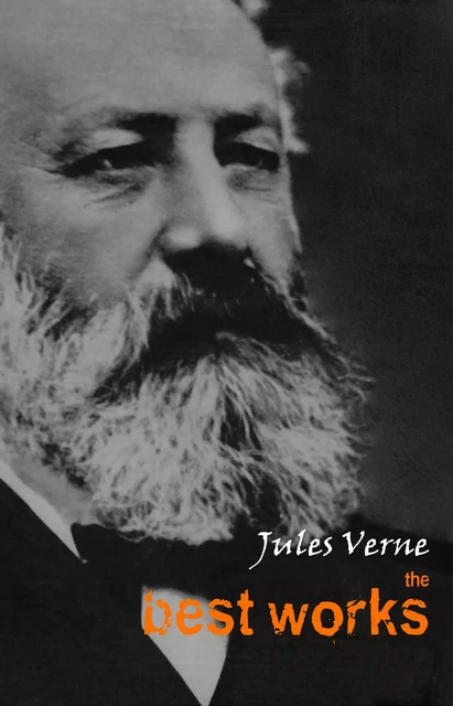 Jules Verne: The Best Works - Jules Verne - Pandora's Box