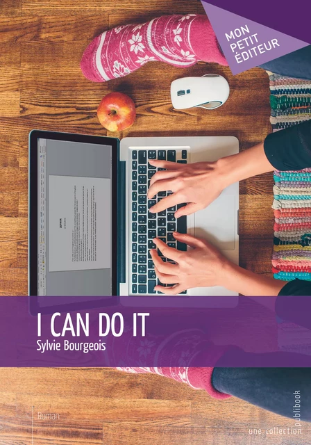 I Can Do It - Sylvie Bourgeois - Mon Petit Editeur