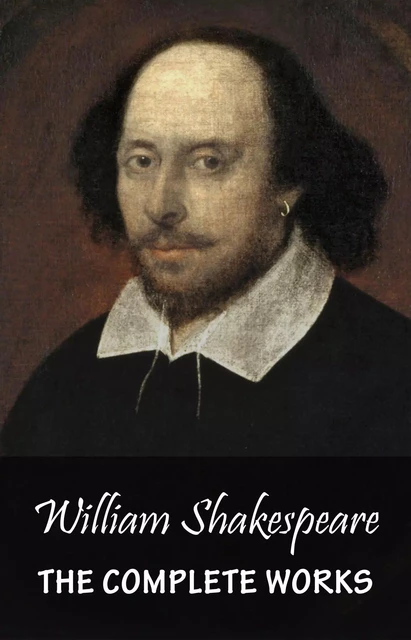 The Complete Works of William Shakespeare - William Shakespeare - Pandora's Box