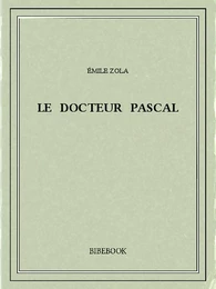 Le docteur Pascal