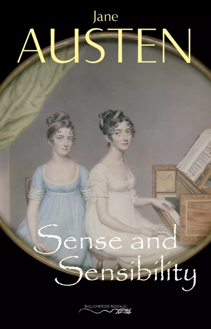 Sense and Sensibility - Jane Austen - Pandora's Box