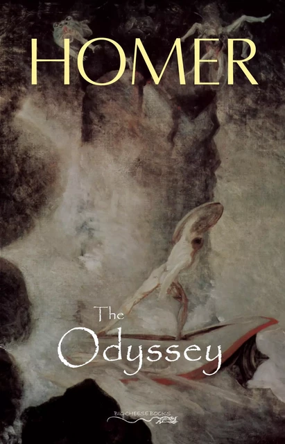 The Odyssey -  Homer - Pandora's Box