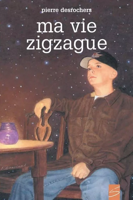 Ma vie zigzague - Pierre Desrochers - Soulières éditeur