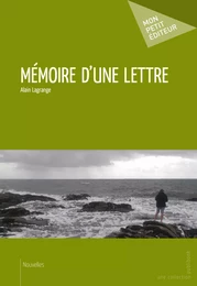 Mémoire d'une lettre