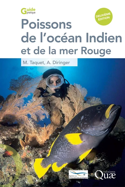 Poissons de l'océan Indien et de la mer Rouge - Marc Taquet, Alain Diringer - Quae