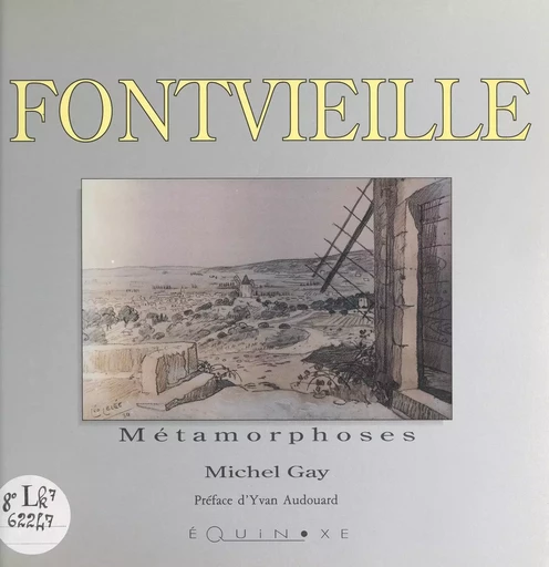 Fontvieille - Michel Gay - (Equinoxe) réédition numérique FeniXX