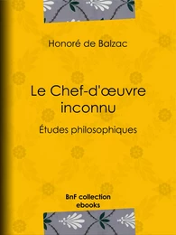 Le Chef-d'œuvre inconnu