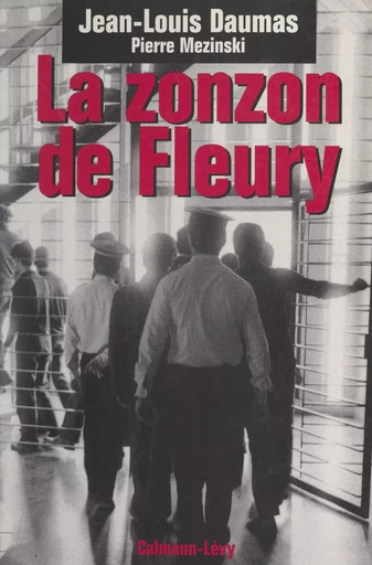 La zonzon de Fleury - Jean-Louis Daumas, Pierre Mezinski - (Calmann-Lévy) réédition numérique FeniXX