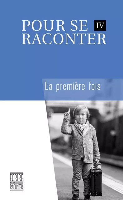 Pour se raconter IV -  Collectif d'auteurs - Éditions David