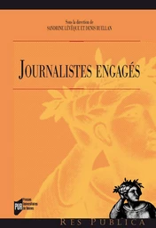 Journalistes engagés