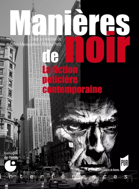 Manières de noir -  - Presses universitaires de Rennes