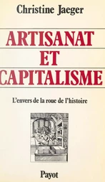 Artisanat et capitalisme