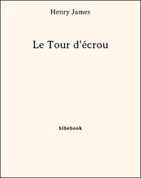 Le Tour d'écrou