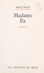 Madame Ex