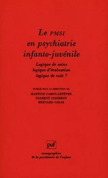 Le PMSI en psychiatrie infanto-juvénile