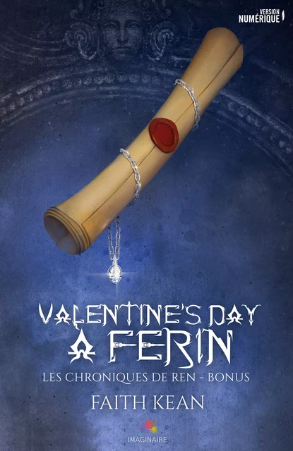 Valentine's day à Ferin - Faith Kean - MxM Bookmark