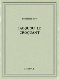 Jacquou le croquant