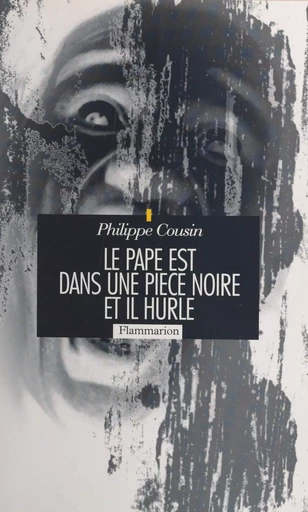 Le Pape est dans une pièce noire, et il hurle - Philippe Cousin - (Flammarion) réédition numérique FeniXX