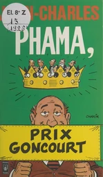 Phama, prix Goncourt