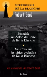 Scandale au salon du livre de Ré la Blanche