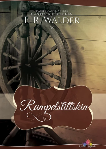 Rumpelstiltskin - E.R. Walder - MxM Bookmark