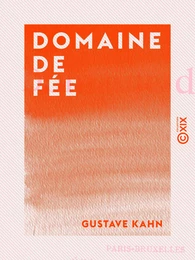 Domaine de fée