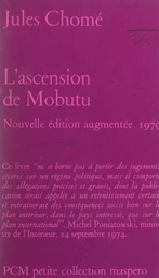 L'ascension de Mobutu