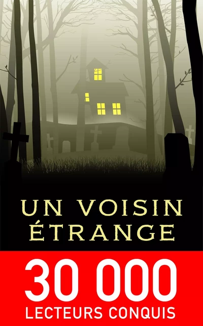 Un voisin étrange - Florian Dennisson - Bookelis