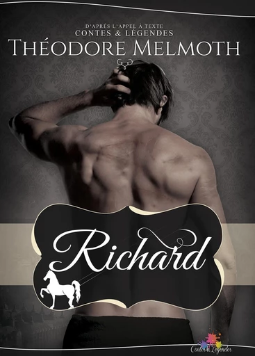 Richard - Théodore Melmoth - MxM Bookmark