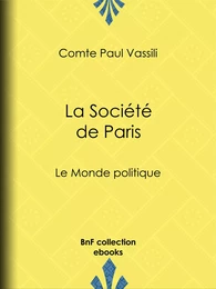 La Société de Paris