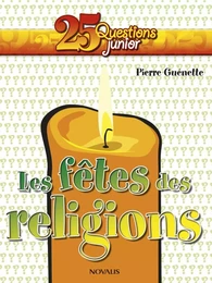 Les fêtes des religions