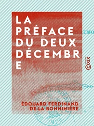 La Préface du Deux Décembre