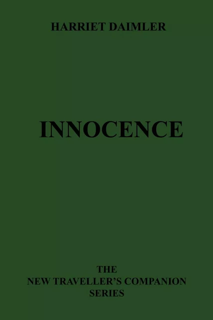 Innocence - Harriet Daimler - Disruptive Publishing