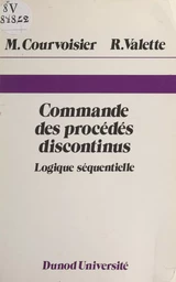 Commande des procédés discontinus