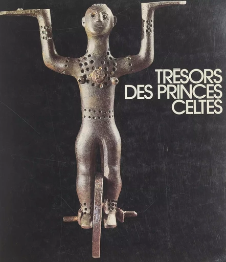 Trésors des princes celtes -  Collectif,  Galeries nationales du Grand Palais - (Réunion des musées nationaux - Grand Palais) réédition numérique FeniXX