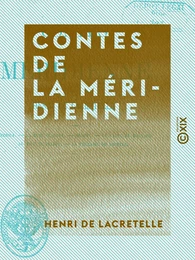 Contes de la méridienne