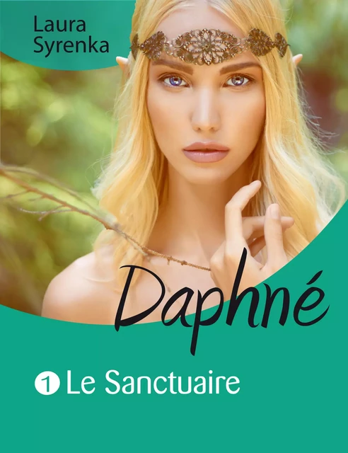 Daphné (roman lesbien) - Laura Syrenka - Textes Lesbiens