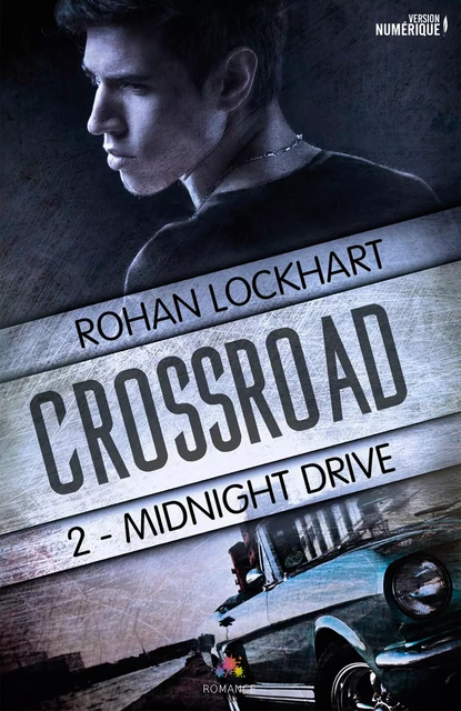 Midnight Drive - Rohan Lockhart - MxM Bookmark