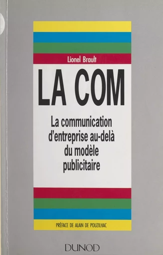 La com - Lionel Brault - (Dunod) réédition numérique FeniXX