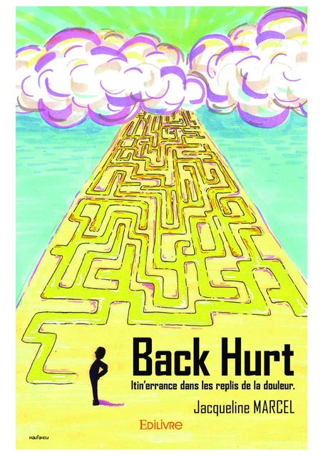 Back Hurt - Jacqueline Marcel - Editions Edilivre