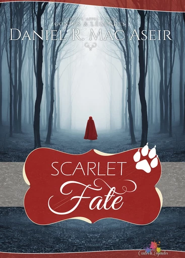 Scarlet Fate - Daniel R. Mac Aseir - MxM Bookmark