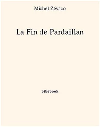 La Fin de Pardaillan