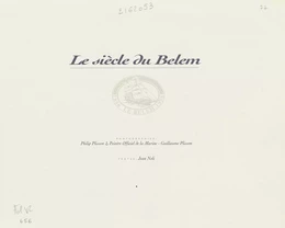 Le siècle du Belem