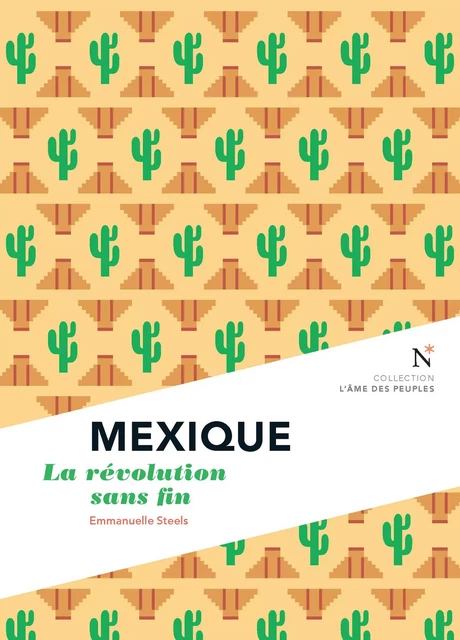 Mexique : La révolution sans fin - Emmanuelle Steels - Nevicata