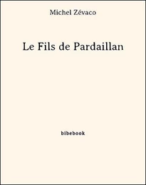 Le Fils de Pardaillan