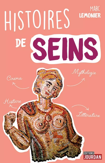 Histoire de seins - Marc Lemmonier - Jourdan