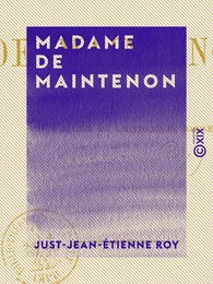 Madame de Maintenon